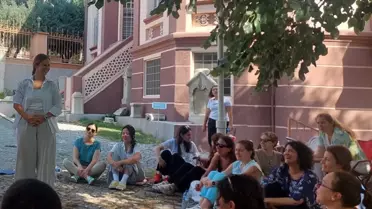 NKÜ'den Uygulamalı Drama Etkinliği