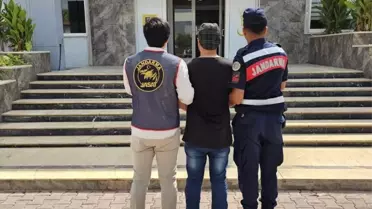 Döşemealtı'nda Firari Hükümlü Yakalandı