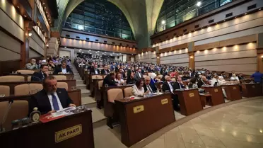İBB Meclisi'nde Kaçak İnşaat Tartışması