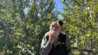98 Yaşında Gençlerden Farkı Yok