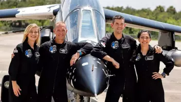 Ticari Uzay Yürüyüşü Gerçekleşti