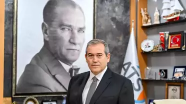 ATSO 142. Yıl Ödül Töreni Heyecanı Başladı