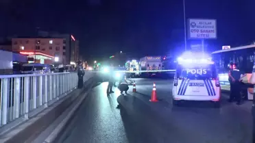 Otomobil kazasında sürücü yakalandı
