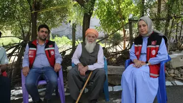 Kore Gazisi Hüsnü Kaya'nın Anıları
