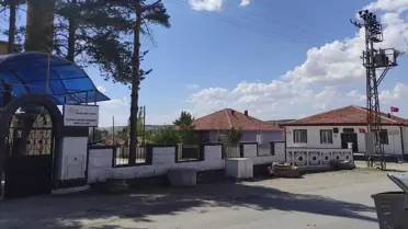 Çiğdemli'de Taziye ve Kültürevi Açıldı