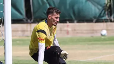 Göztepe'de Kaleci Değişimi Oluyor