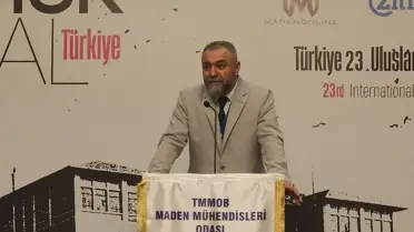 Kömür Kongresi Zonguldak'ta Başladı