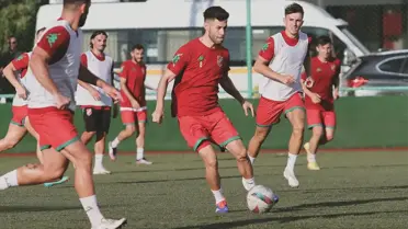 Karşıyaka, Bulvarspor Maçına Hazırlanıyor