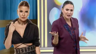 Narin'le ilgili çıkışı olay yaratmıştı! Didem Arslan 'Kaynağını açıkla' diyen Gülben Ergen'e öfke kustu