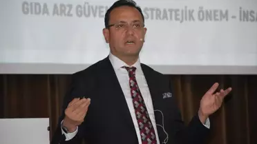 Gizligider: Tarımda Su Kullanımı Önceliğimiz