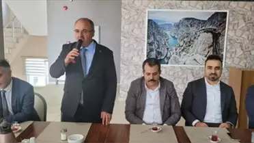 Üniversiteyi Kazanan Öğrencilere Veda