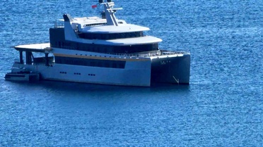 Jan Koum'un 40 Milyon Dolar Değerinde Yatı Marmaris'te