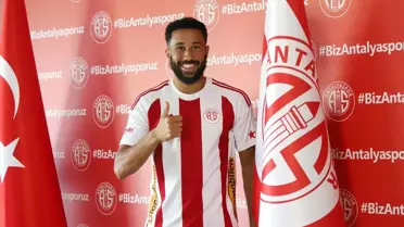 Antalyaspor, Andros Townsend'i Transfer Etti