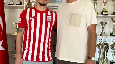 Ayvalıkgücü, Kubilay Serbest'i Transfer Etti