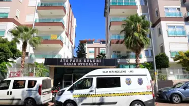 Antalya'da Boşanma Aşamasındaki Eş Cinayetinde Zanlı 24 Saatte Yakalandı