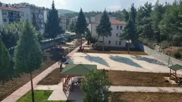 Boyabat Yurtlarında Son Preparatlar Tamamlandı