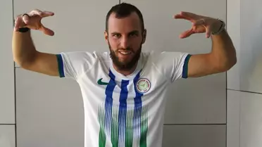 Çaykur Rizespor Jurecka'yı Transfer Etti