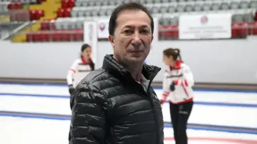 Türkiye Curling Takımı Olimpiyat İçin Hedef Belirledi