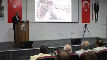 Kapadokya'da Peribacaları Koruma Toplantısı