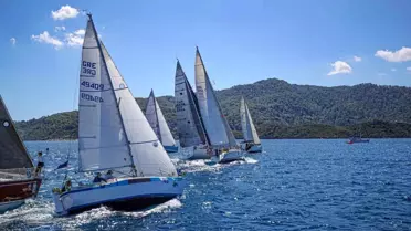 17. Channel Regatta Yarışları Başladı