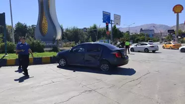 Muş'ta Otomobil Kazası: 5 Yaralı