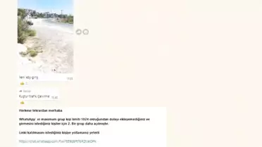Kuşadası'nda Trafik Denetiminden Kaçanlar WhatsApp Grubu Kurdu