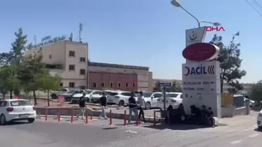 Şanlıurfa'da Minibüs-Traktör Kazası