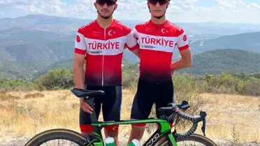 Torku Şekerspor Bisikletçileri Avrupa'da