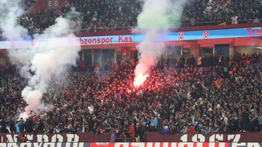 Trabzonspor Taraftarından Deplasman Yasağına Tepki