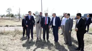 Kütahya'da Hayvancılık OSB İncelemesi