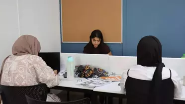 Adıyaman'da Afetzede Öğrencilere Destek