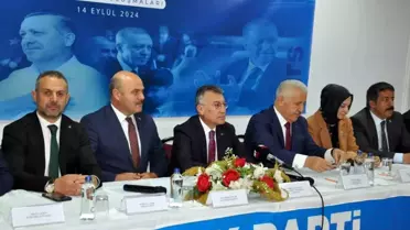 AK Parti Türkiye Buluşmaları Kars'ta Toplandı