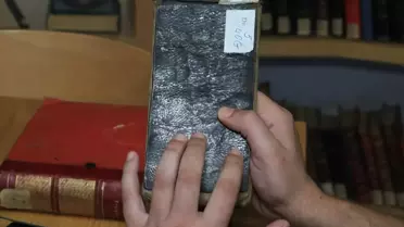 Tiran'daki Kütüphane Osmanlı Eserleriyle Zengin