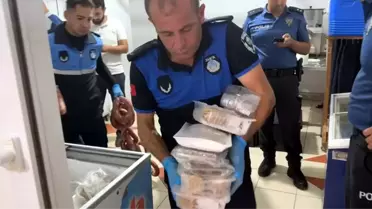 Avcılar'da Gıda Denetimi: Süresi Geçmiş Ürünler Mühürlendi