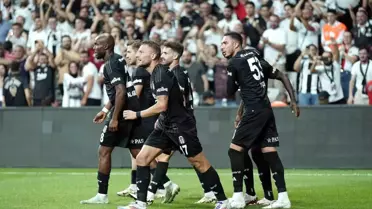 Beşiktaş Transfer Dönemini Tamamladı