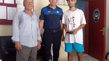 Antalya'da Bulunan Cüzdan Sahibine Ulaşıldı