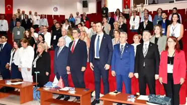 21. Uluslararası Muhasebe Konferansı Çanakkale'de Gerçekleşti