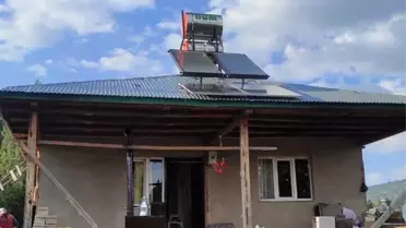Elif Teyzenin Elektrik Sorunu Güneş Paneli ile Çözüldü
