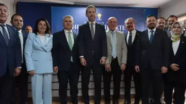 Bor Madeninde Yeni Hedef: Yıllık 1350 Ton Üretim