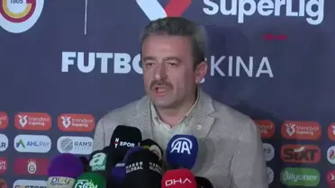 İbrahim Hatipoğlu'ndan Rizespor Maçı Açıklamaları
