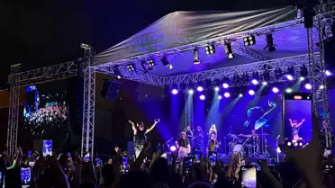 Haluk Levent'ten Marmara Park'ta Konser