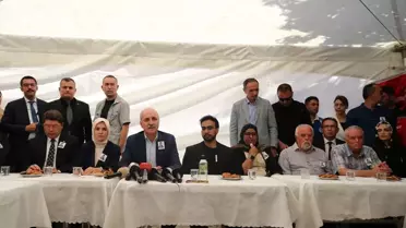 Ayşenur Ezgi Eygi için cenaze töreni