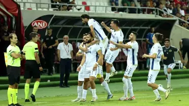 Menemen FK, Belediye Derincespor ile 3. Hafta Maçına Çıkıyor