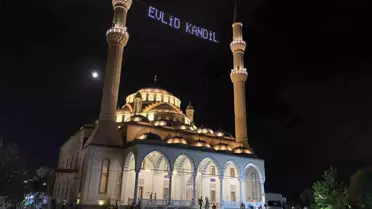 İzmir'de Mevlit Kandili İlgisi