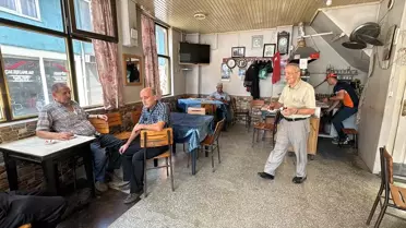 118 Yıllık Çay Ocağı Nesilden Nesile
