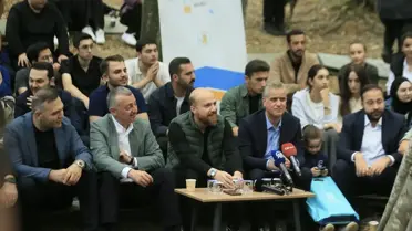 Bilal Erdoğan: Gelişmek için Batılı olmaya gerek yok