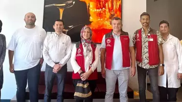 Dalaman'da Bal Üretimi İçin Bilgilendirme Ziyareti