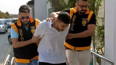 Adana'da Galericiye Silah Operasyonu