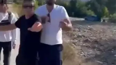 Çankırı'da Ambulansa Saldırı