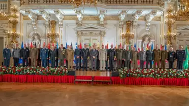 NATO Askeri Komite Toplantısı Prag'da